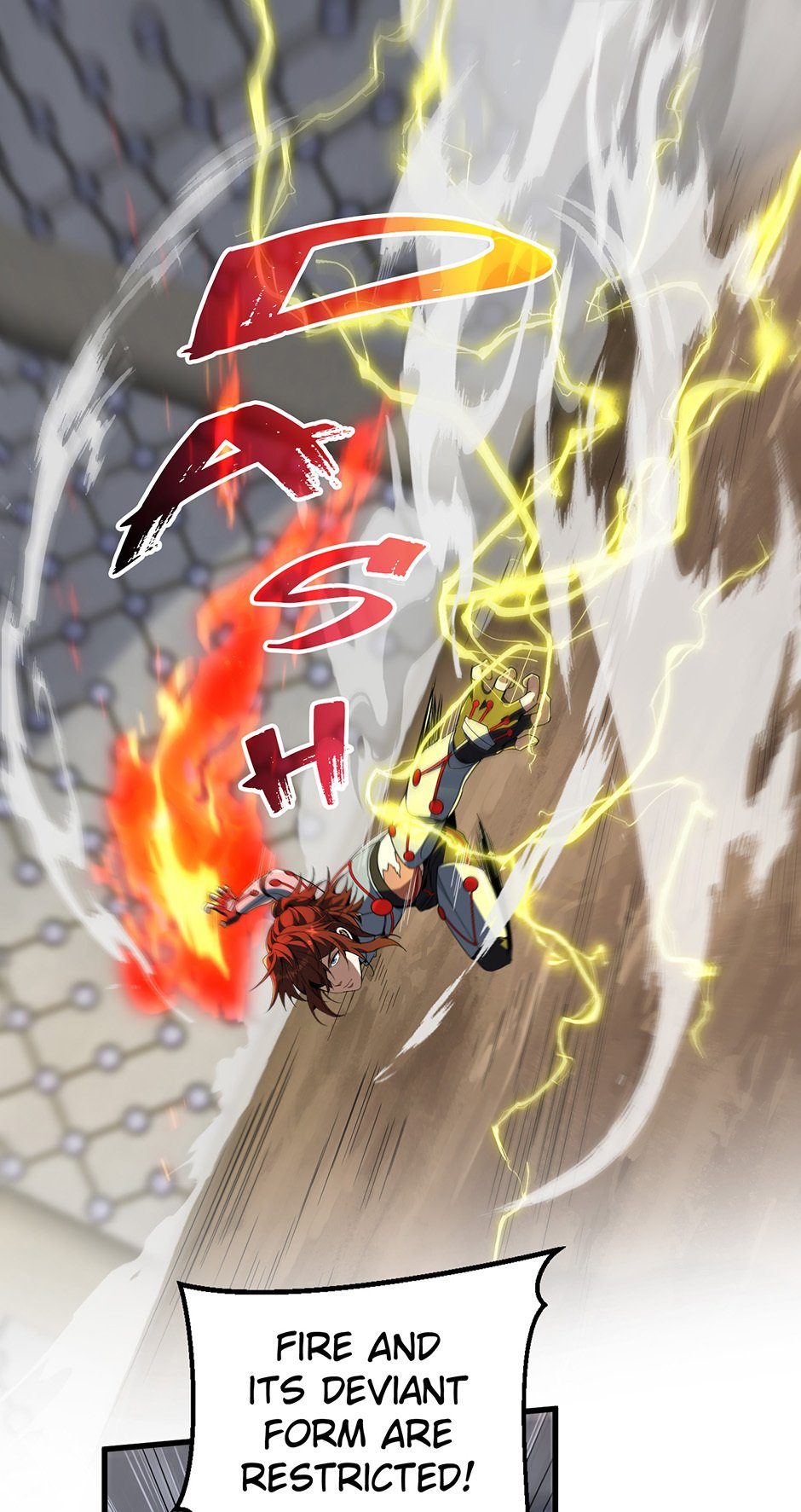 The Beginning After The End Chapter 214 - Page 1