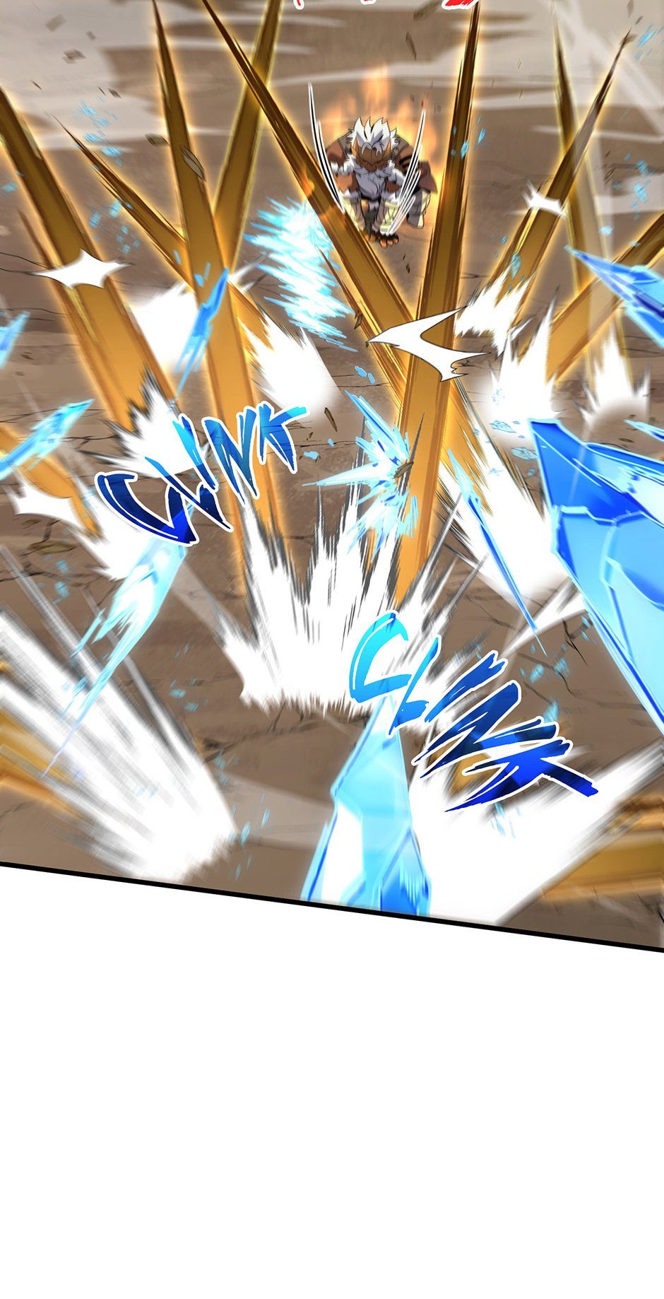 The Beginning After The End Chapter 214 - Page 10