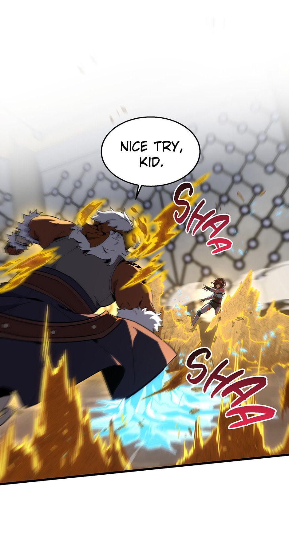 The Beginning After The End Chapter 214 - Page 11