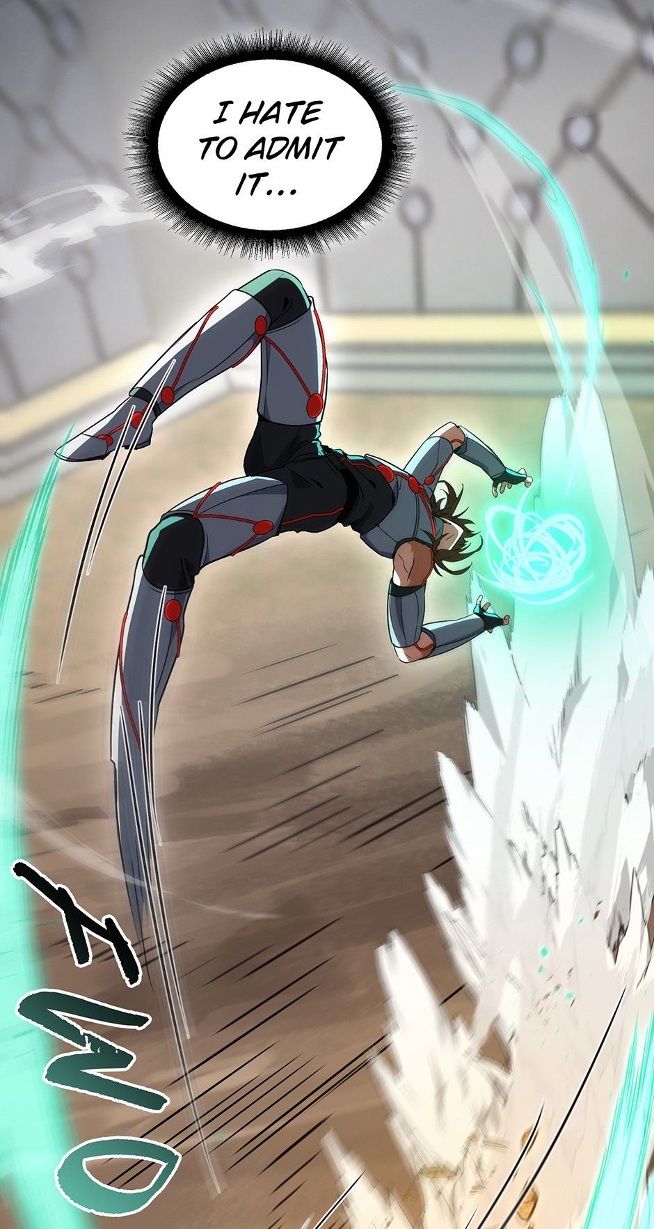 The Beginning After The End Chapter 214 - Page 13