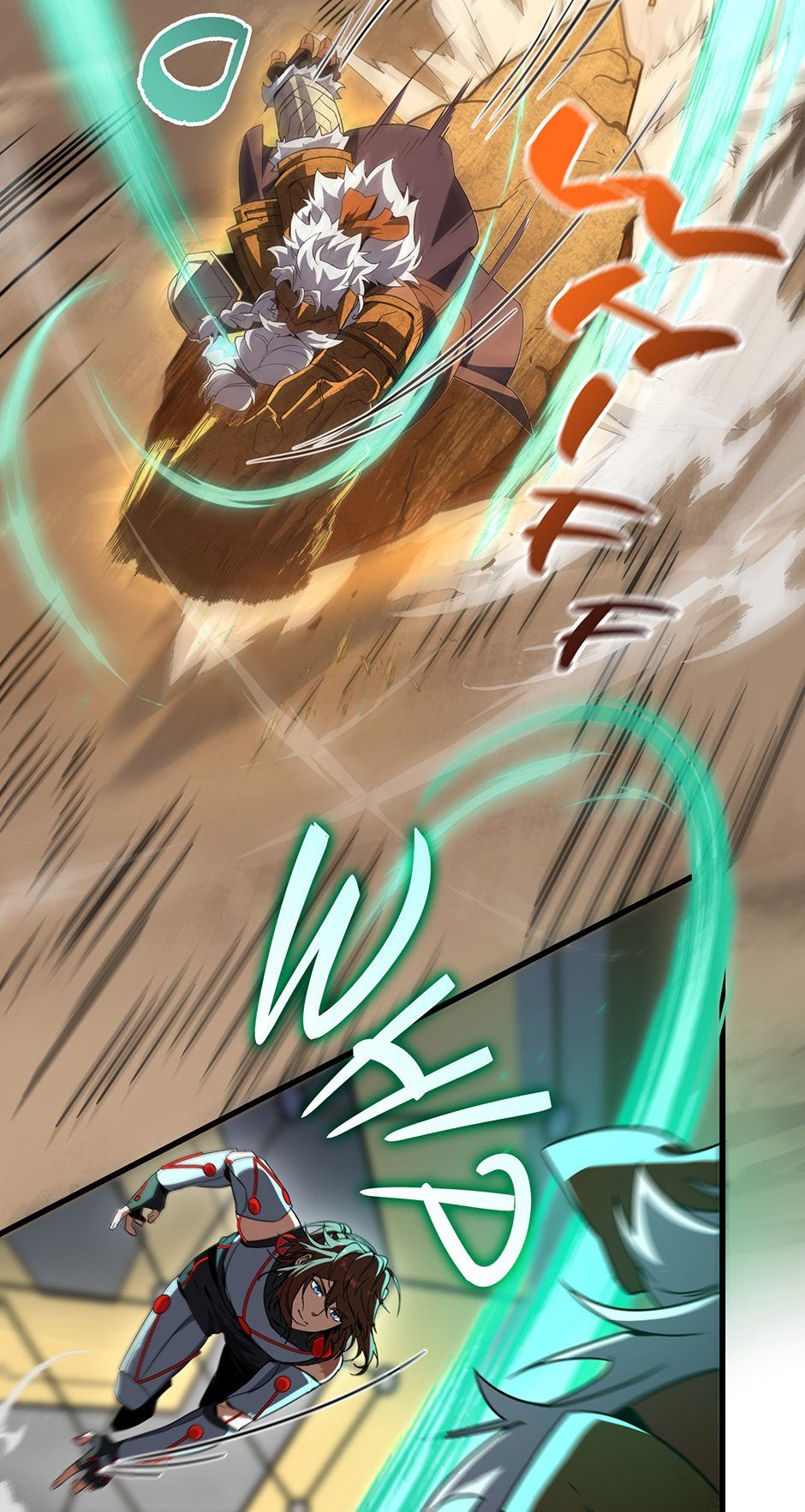 The Beginning After The End Chapter 214 - Page 14