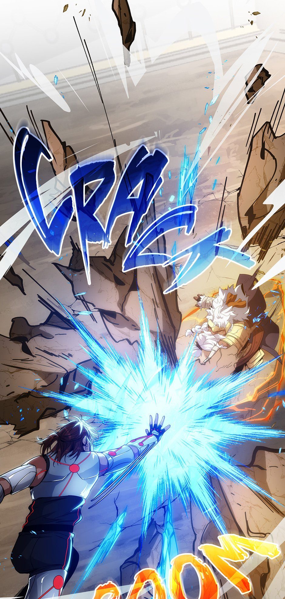 The Beginning After The End Chapter 214 - Page 20