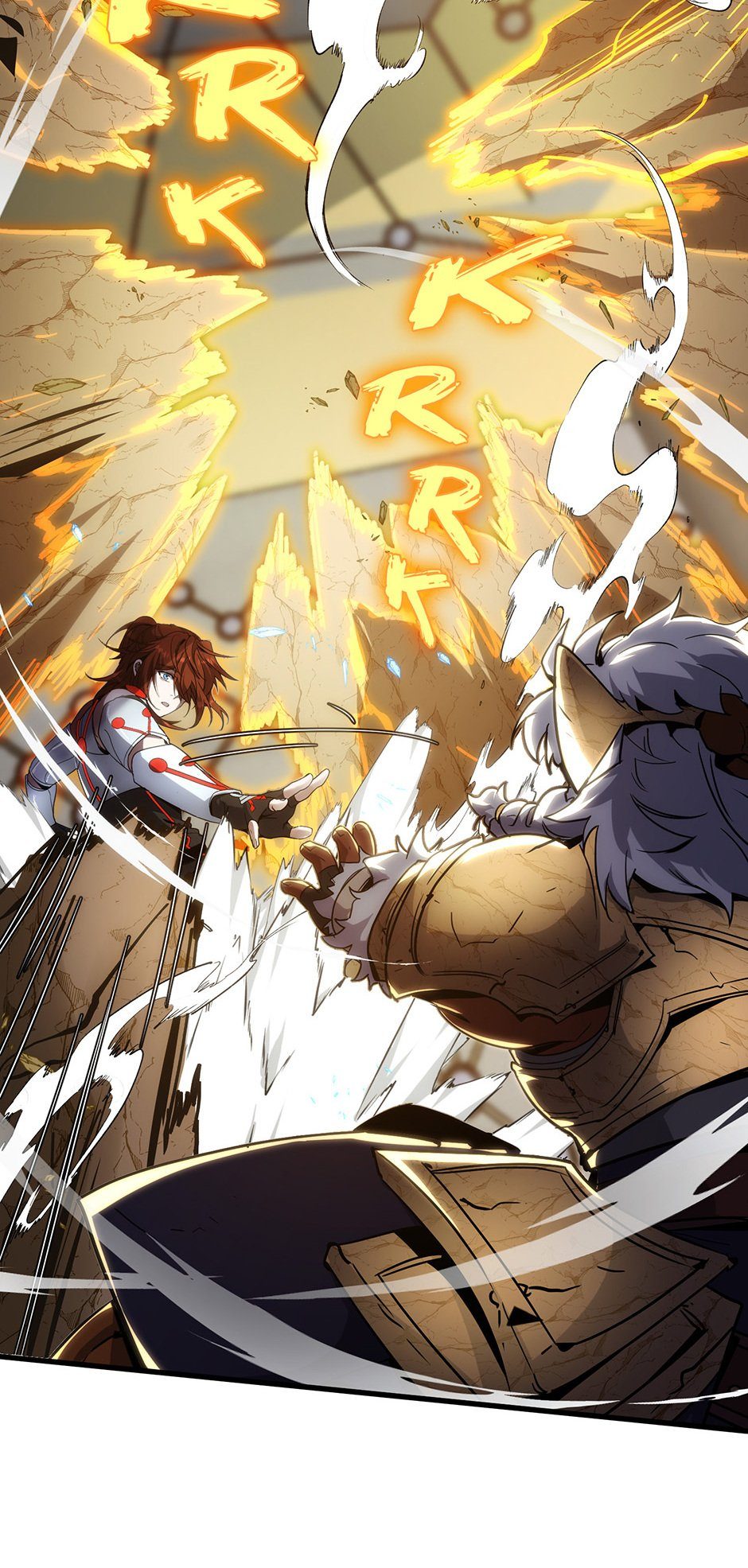 The Beginning After The End Chapter 214 - Page 22