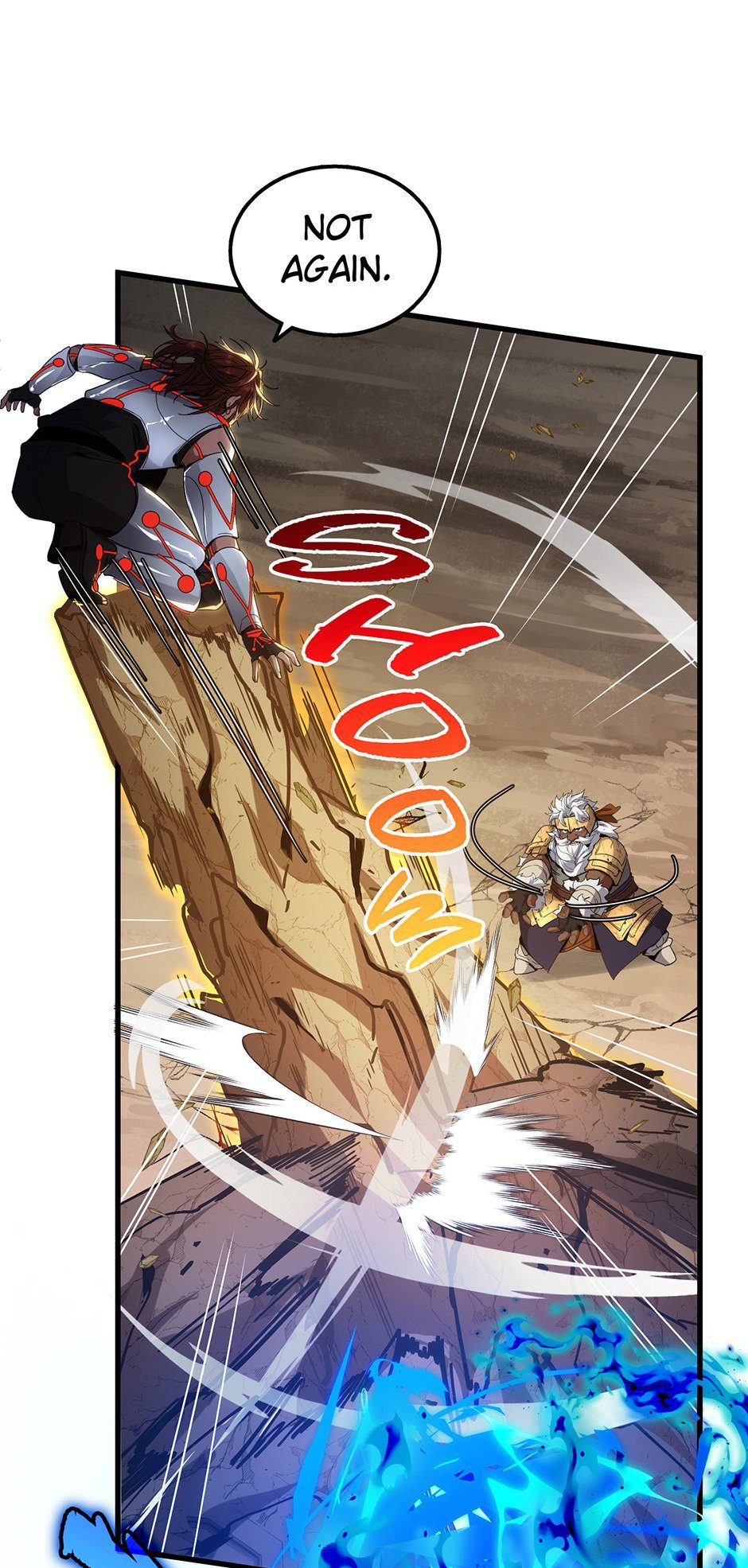 The Beginning After The End Chapter 214 - Page 23