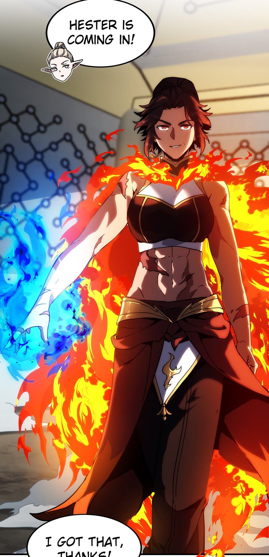 The Beginning After The End Chapter 214 - Page 26