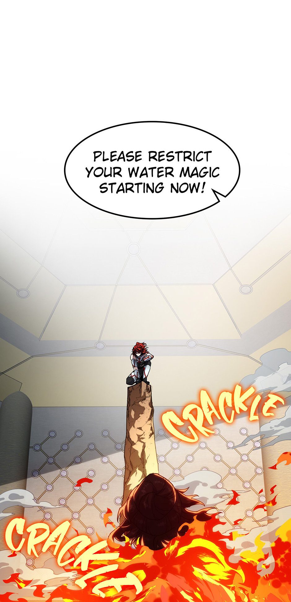 The Beginning After The End Chapter 214 - Page 28