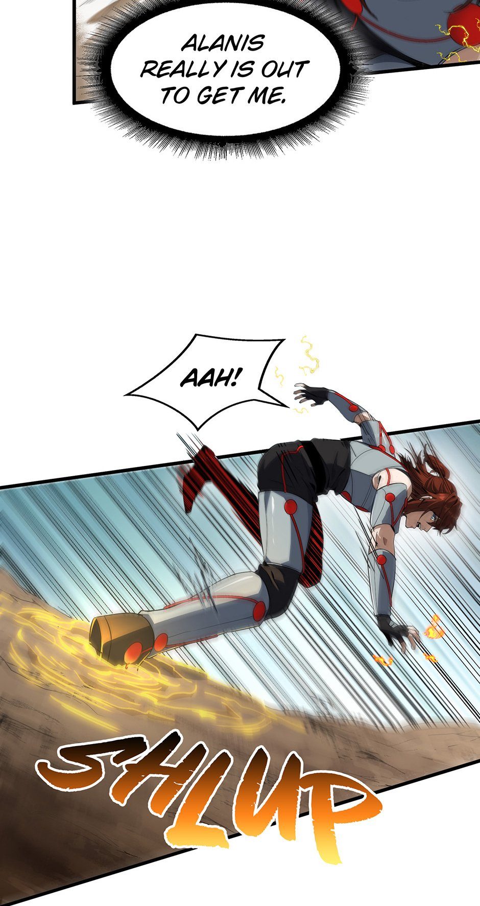 The Beginning After The End Chapter 214 - Page 3