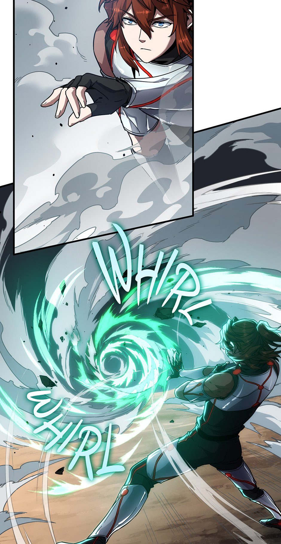 The Beginning After The End Chapter 214 - Page 32