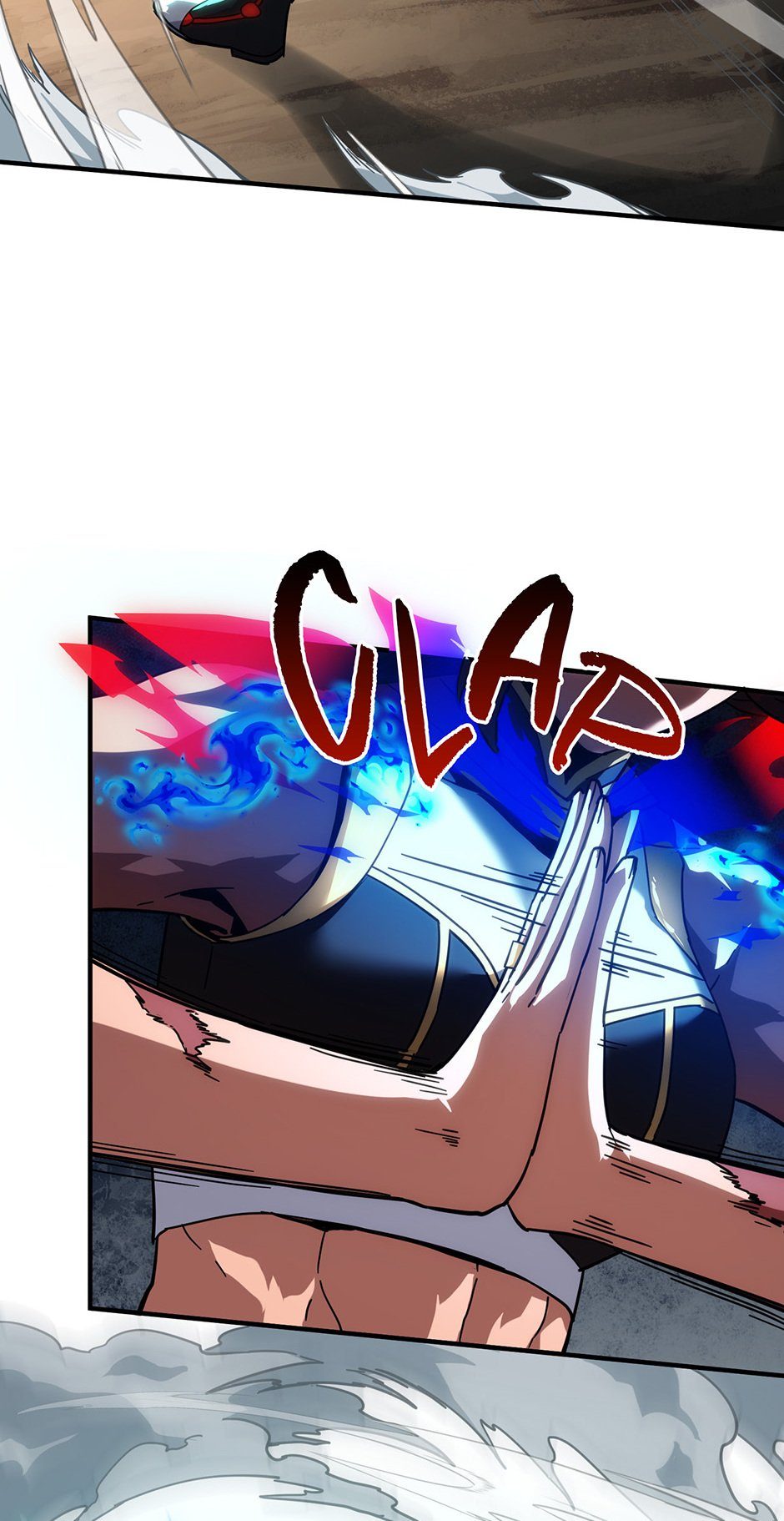 The Beginning After The End Chapter 214 - Page 33