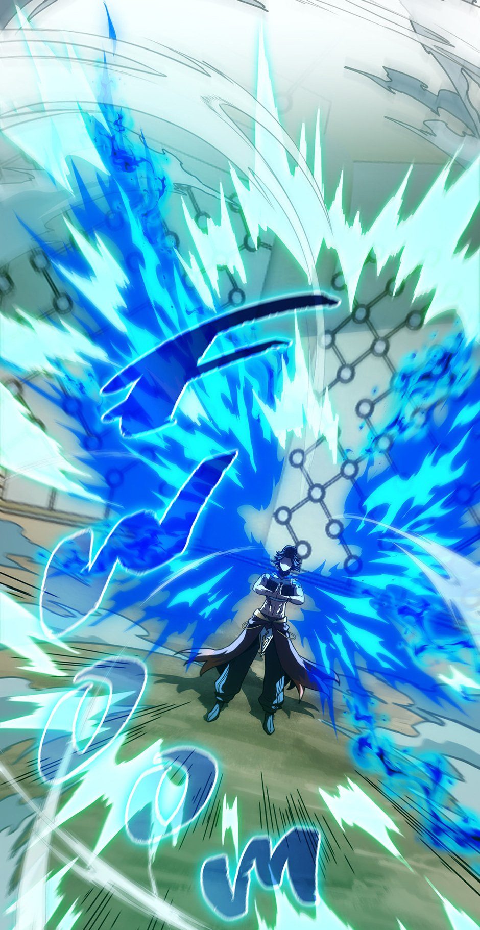 The Beginning After The End Chapter 214 - Page 34