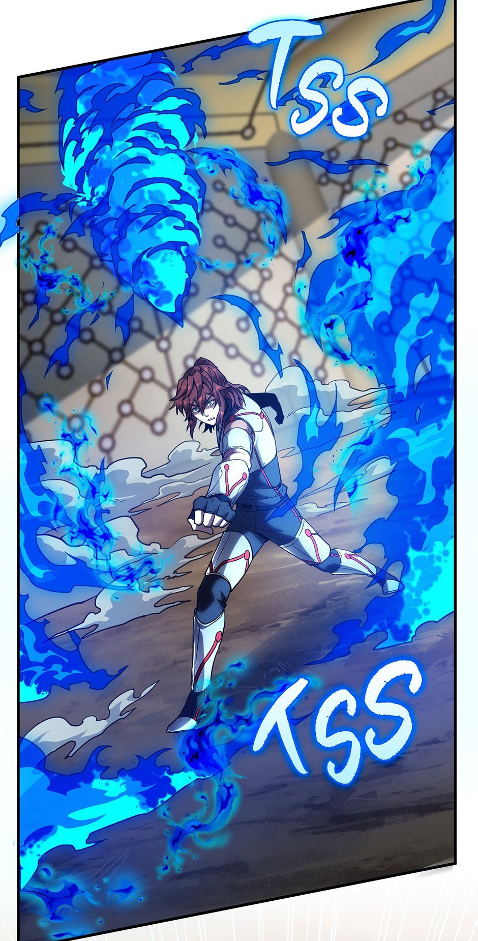 The Beginning After The End Chapter 214 - Page 39