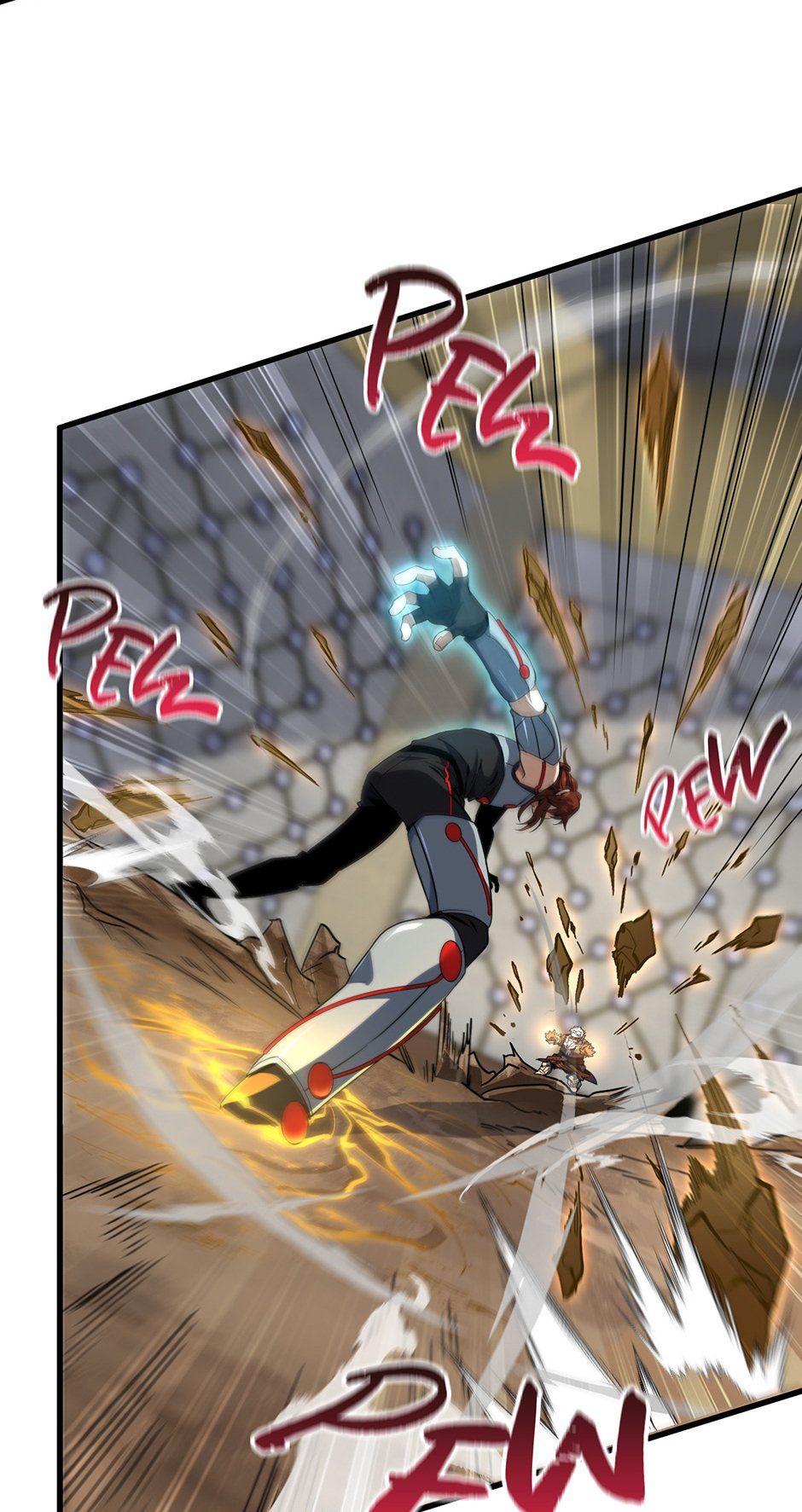 The Beginning After The End Chapter 214 - Page 4