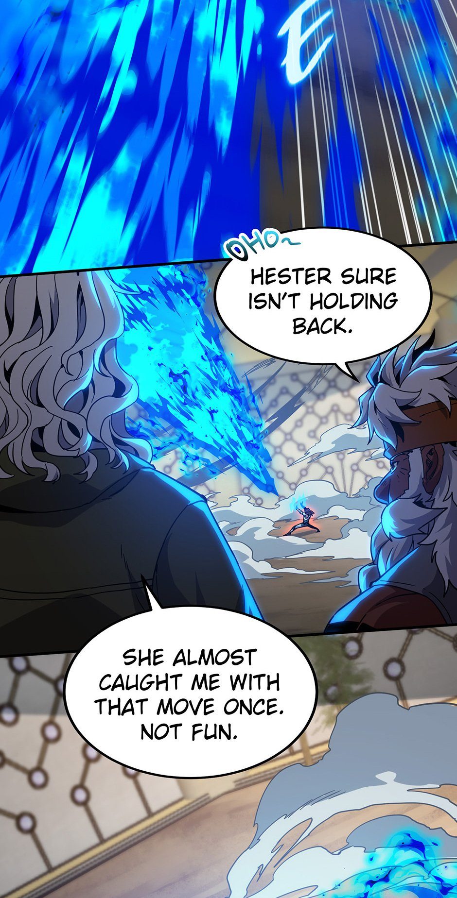 The Beginning After The End Chapter 214 - Page 41