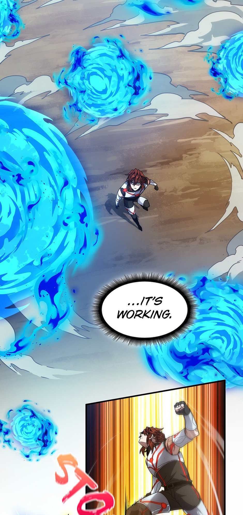 The Beginning After The End Chapter 214 - Page 47