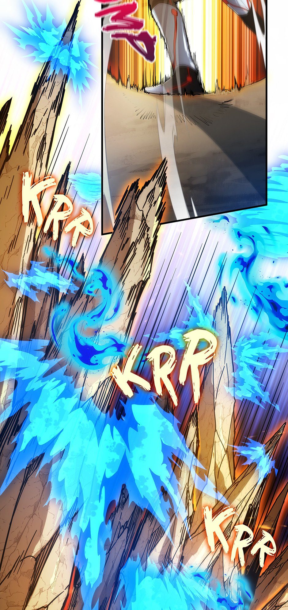 The Beginning After The End Chapter 214 - Page 48