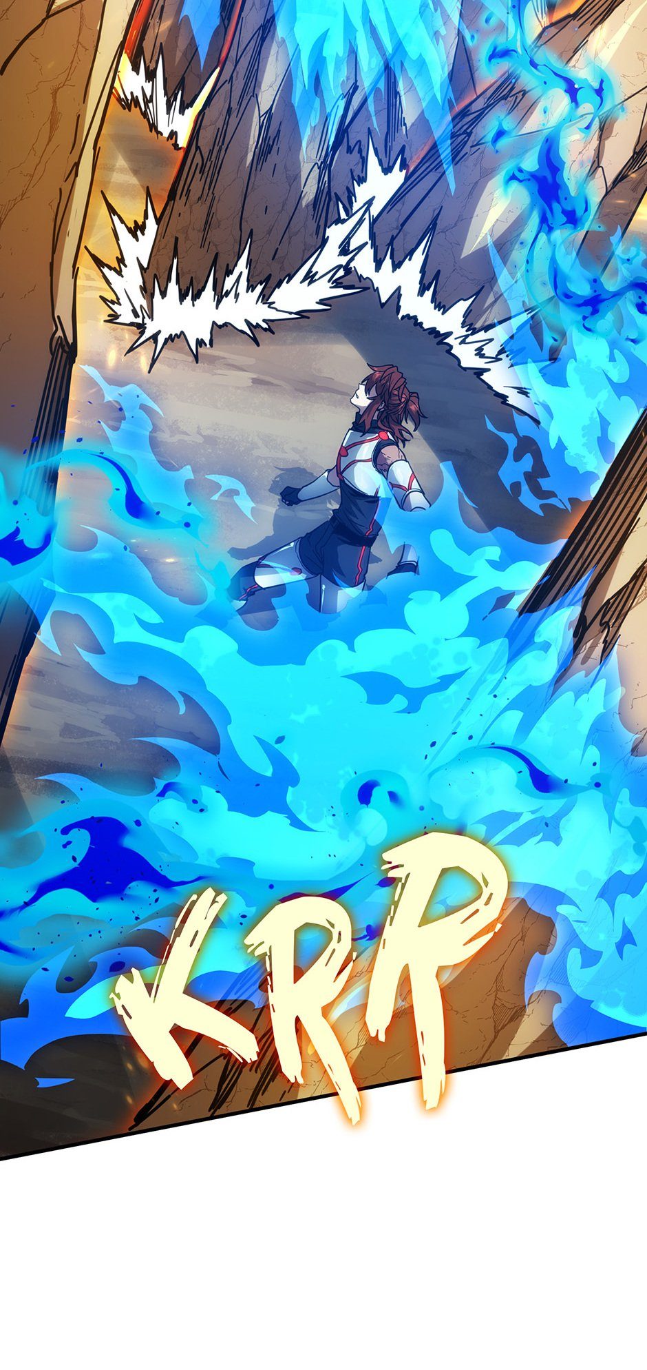 The Beginning After The End Chapter 214 - Page 49