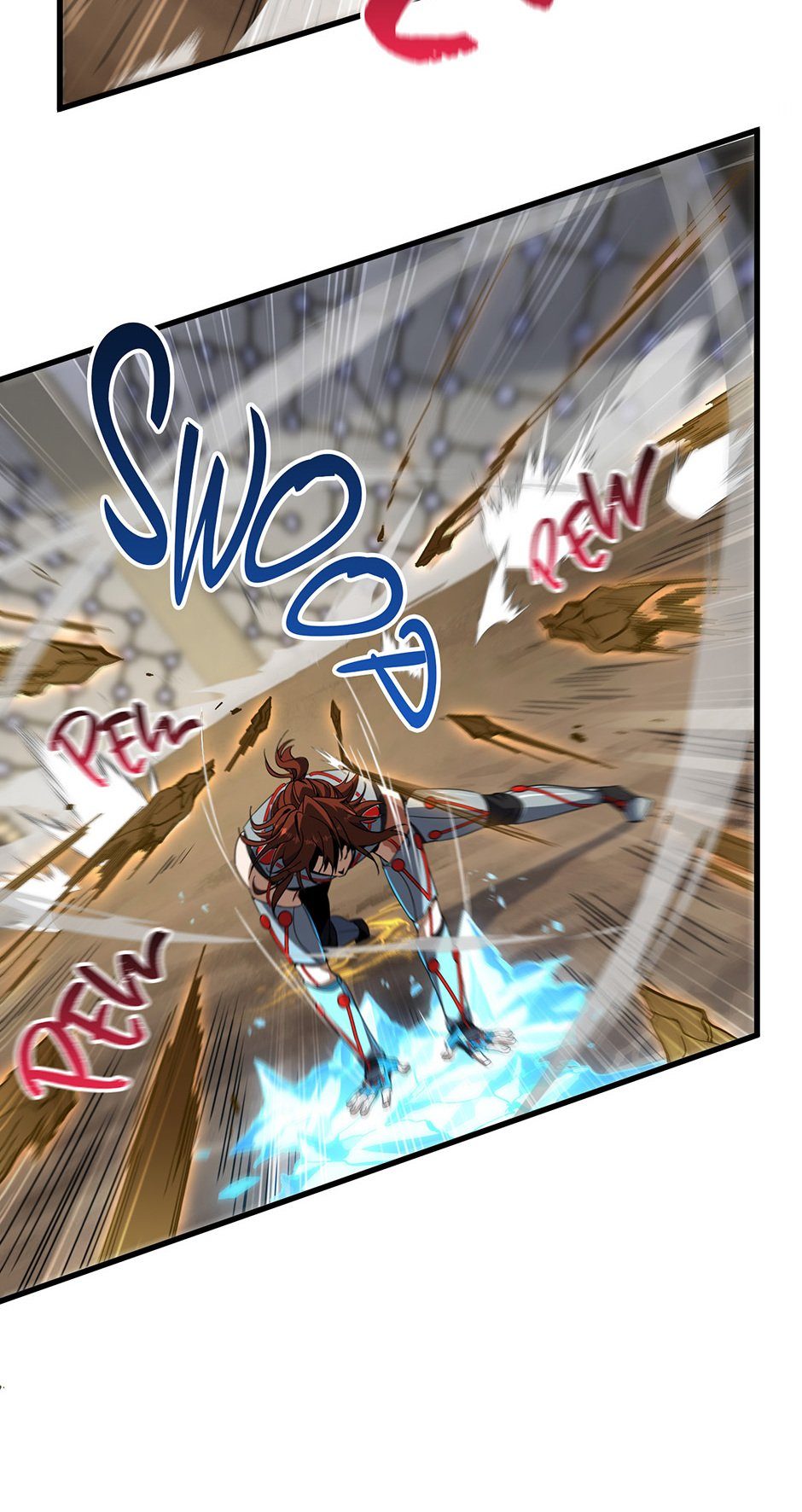 The Beginning After The End Chapter 214 - Page 5