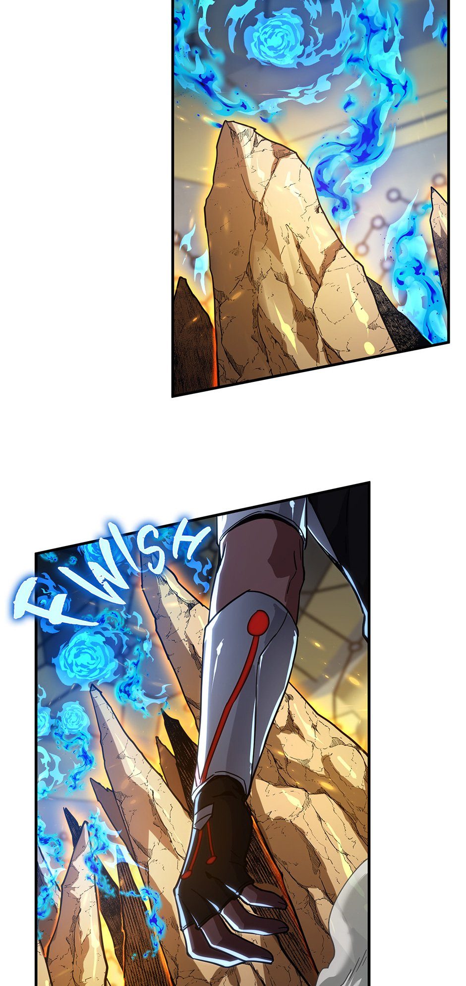 The Beginning After The End Chapter 214 - Page 51