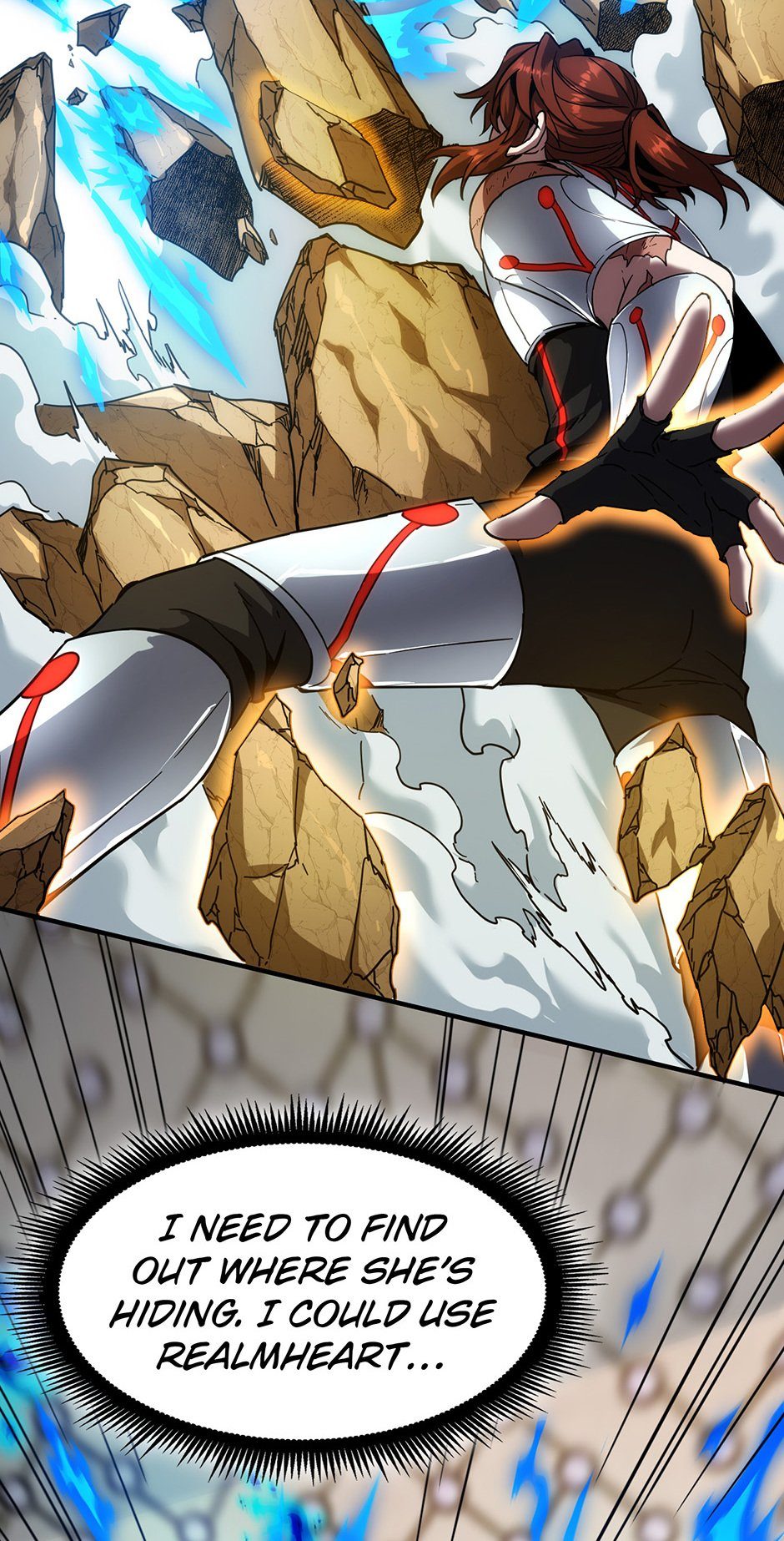 The Beginning After The End Chapter 214 - Page 55