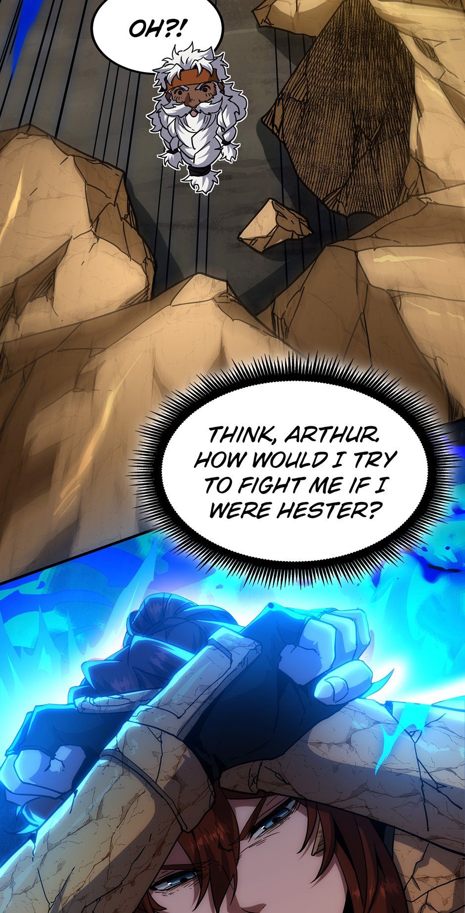 The Beginning After The End Chapter 214 - Page 57