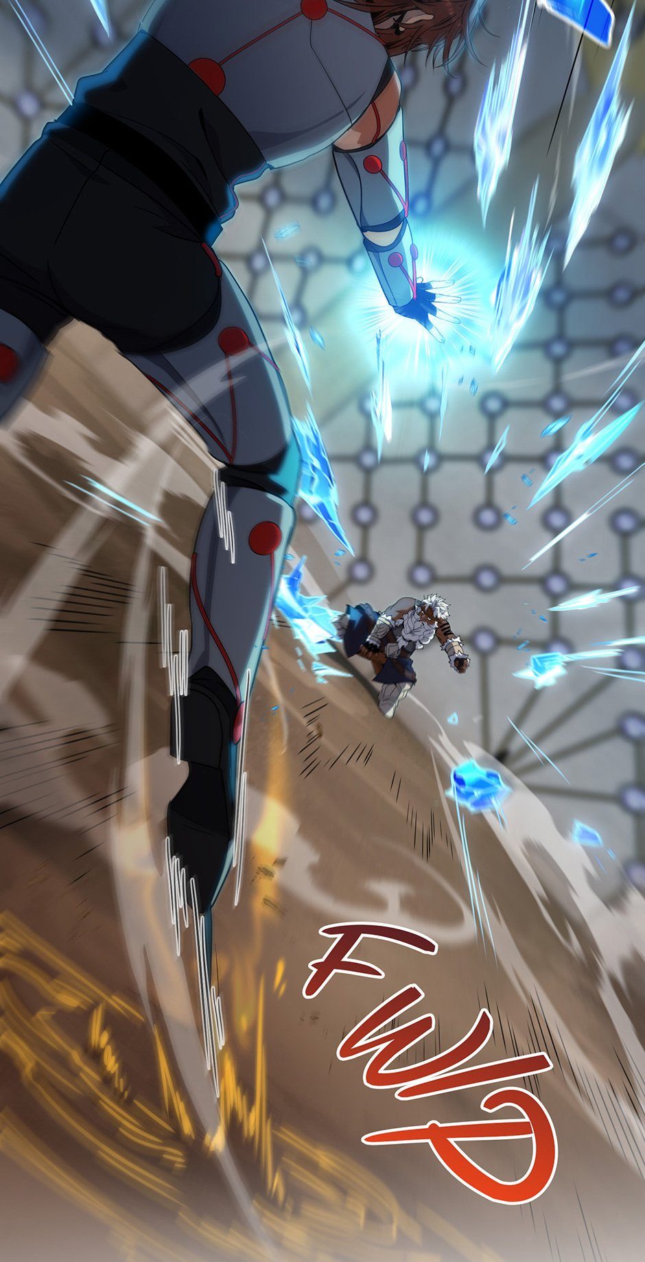 The Beginning After The End Chapter 214 - Page 7