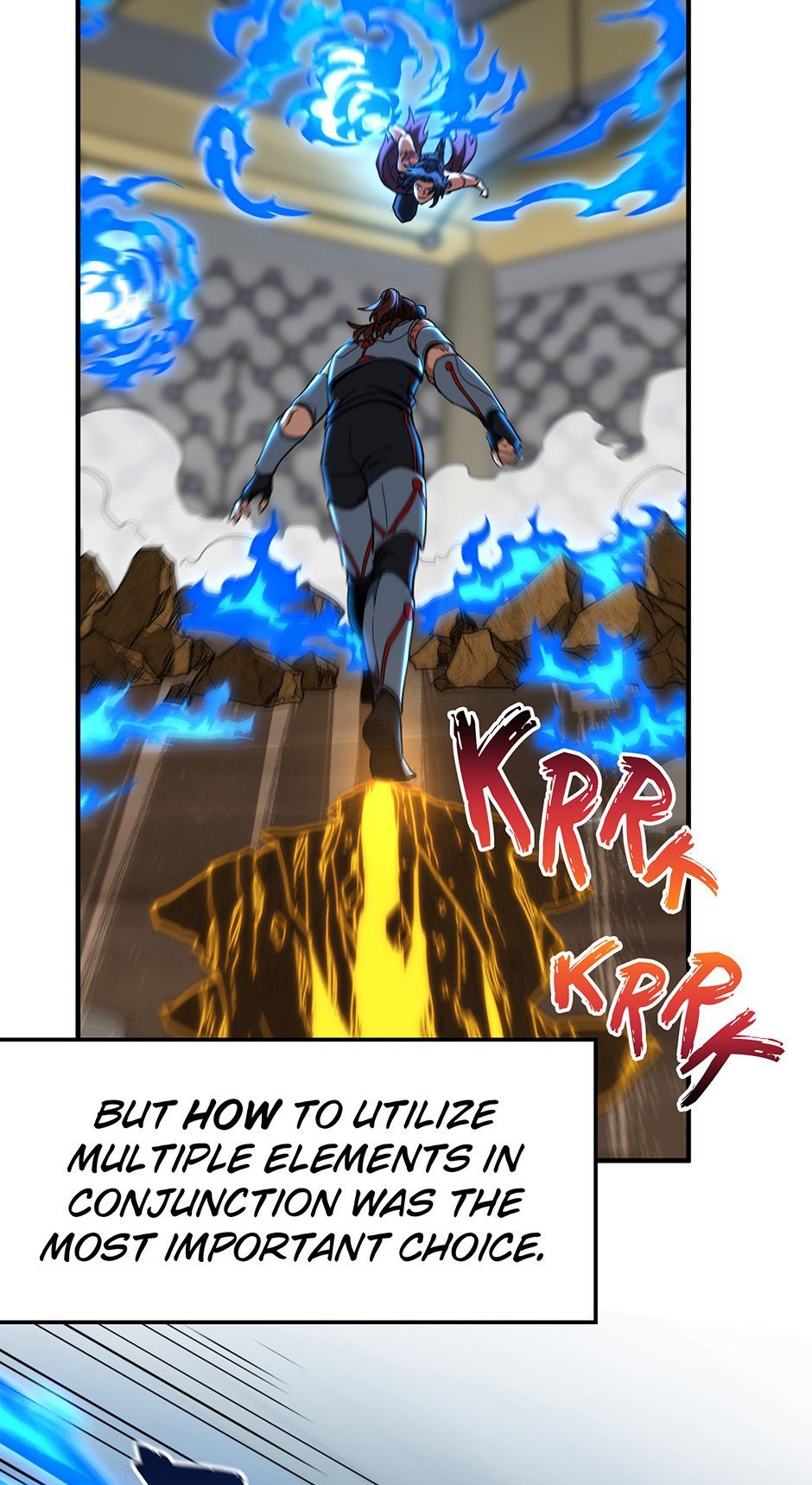 The Beginning After The End Chapter 214 - Page 70