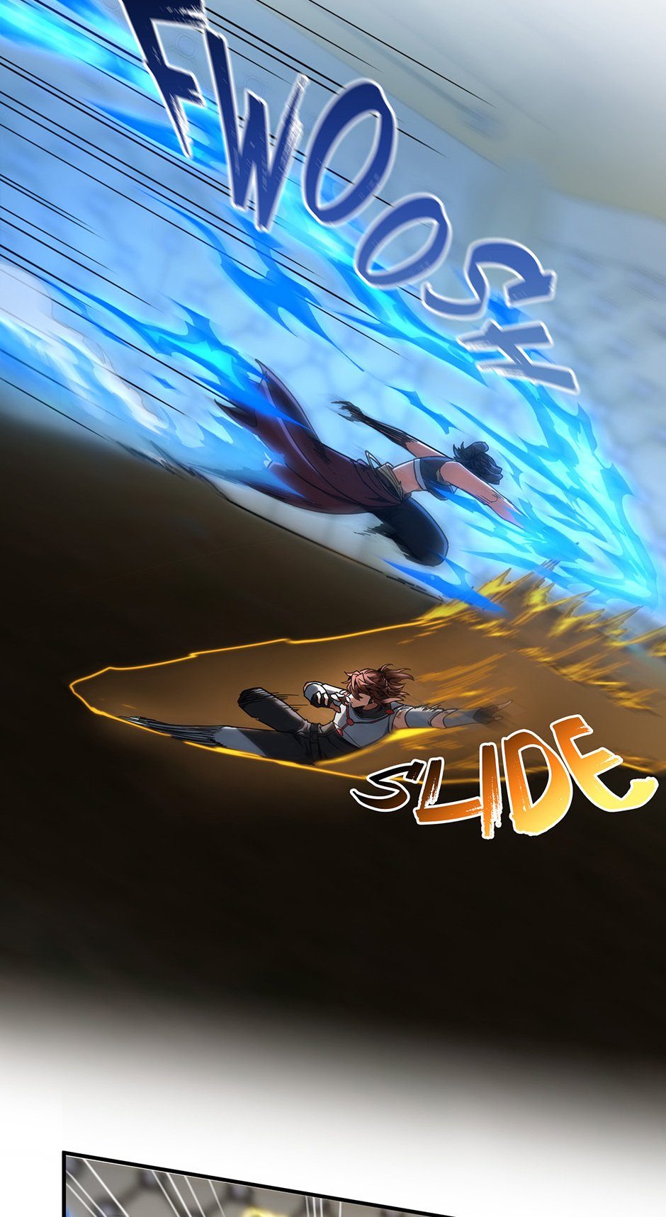 The Beginning After The End Chapter 214 - Page 71