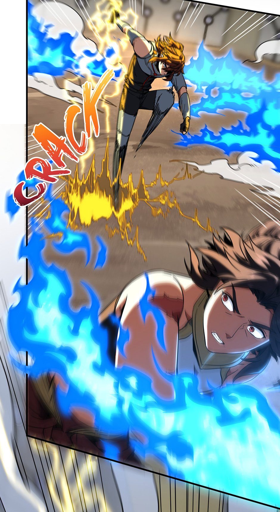 The Beginning After The End Chapter 214 - Page 72