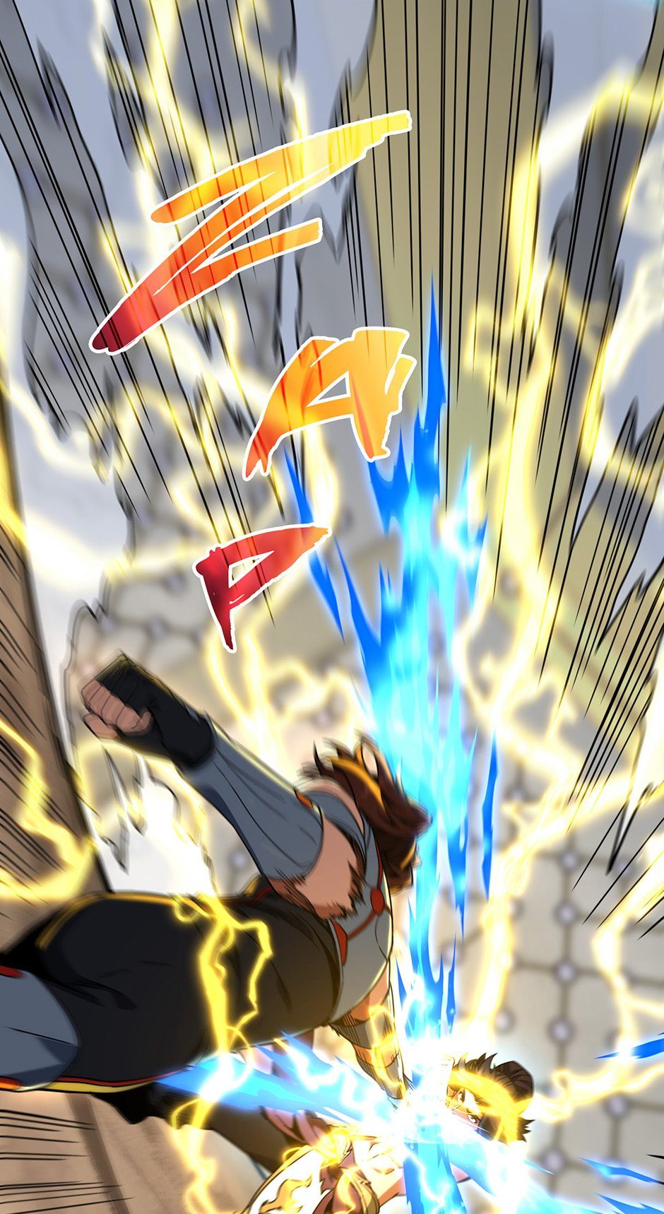 The Beginning After The End Chapter 214 - Page 73