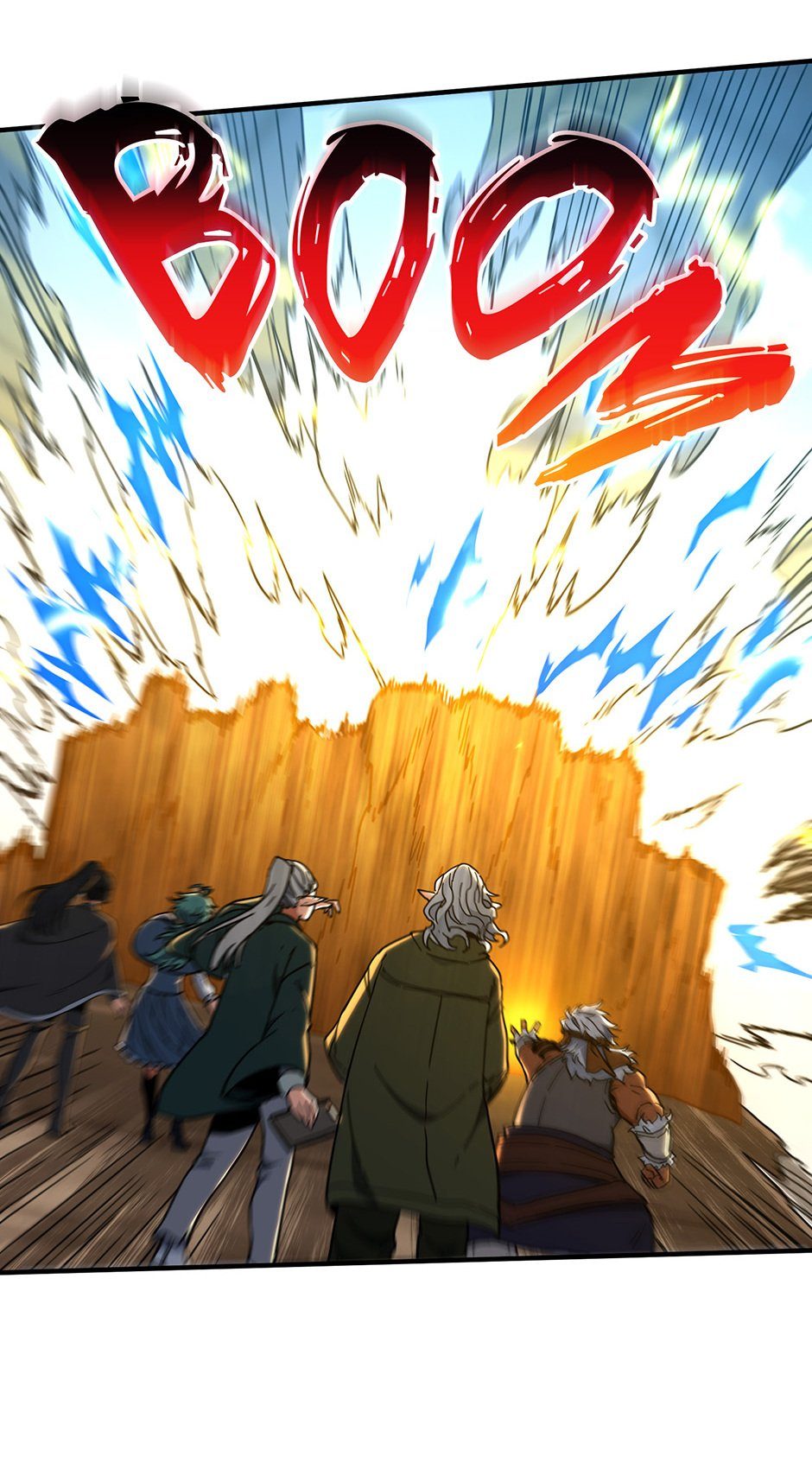 The Beginning After The End Chapter 214 - Page 75