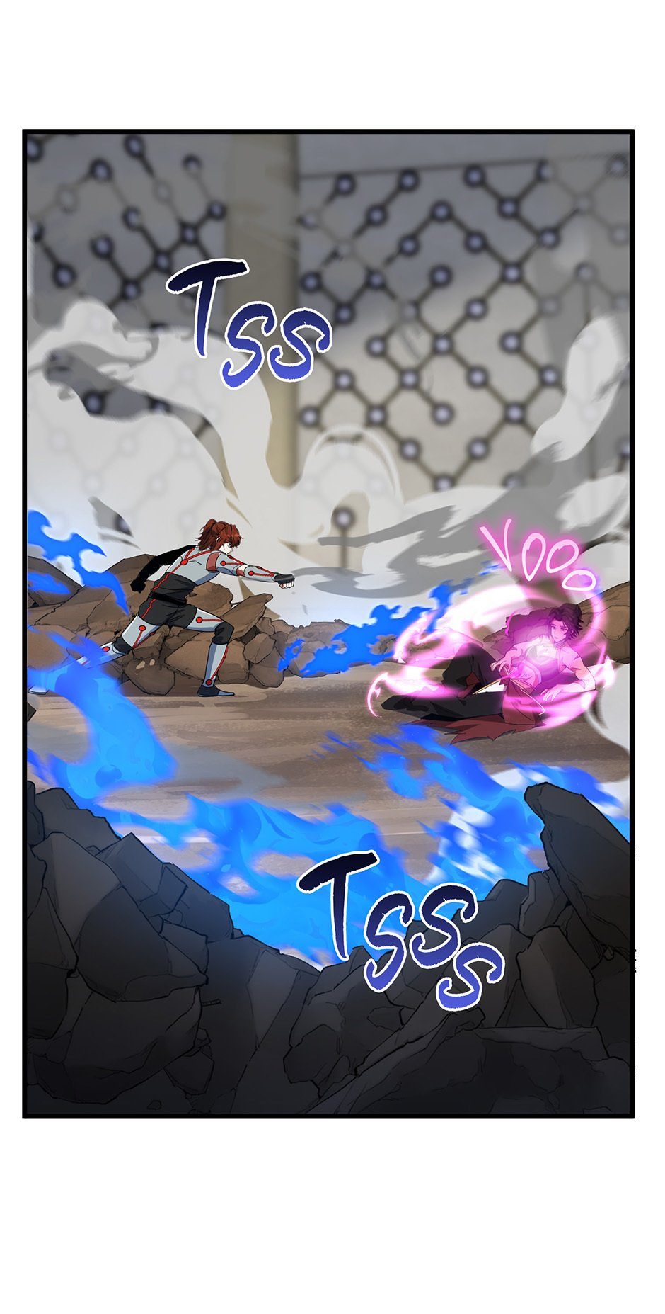 The Beginning After The End Chapter 214 - Page 76