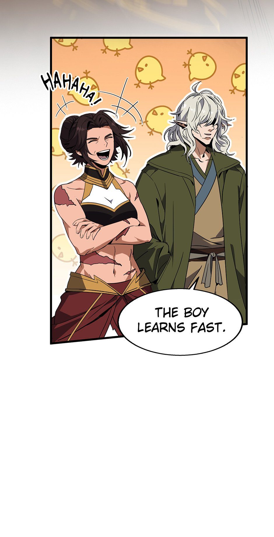 The Beginning After The End Chapter 214 - Page 8