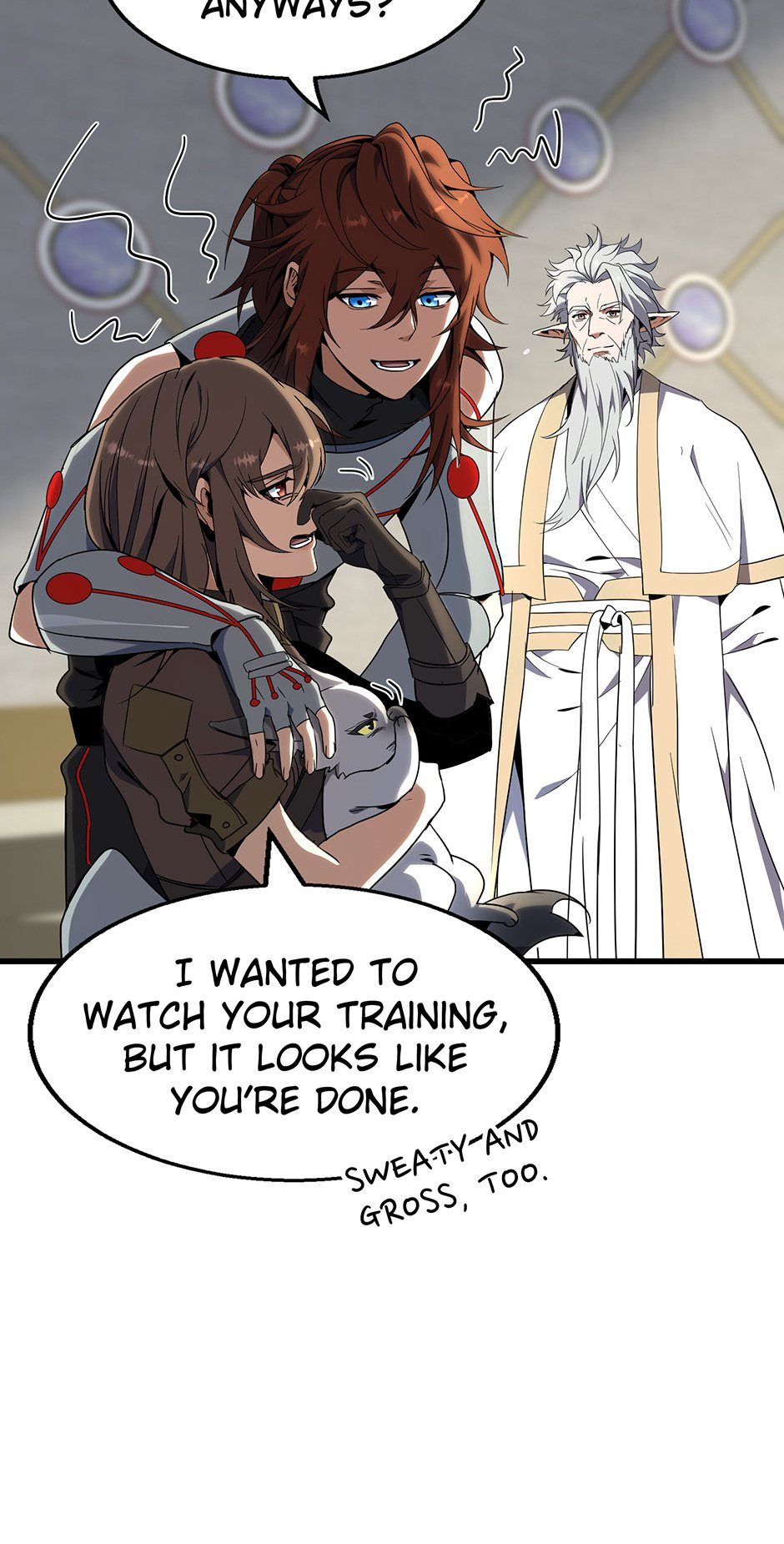 The Beginning After The End Chapter 214 - Page 83