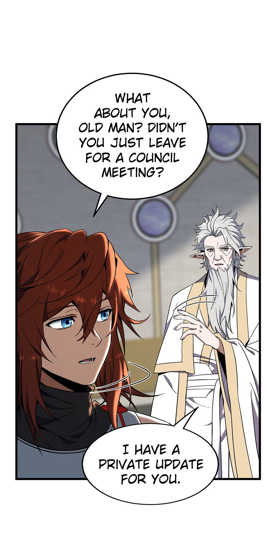 The Beginning After The End Chapter 214 - Page 84