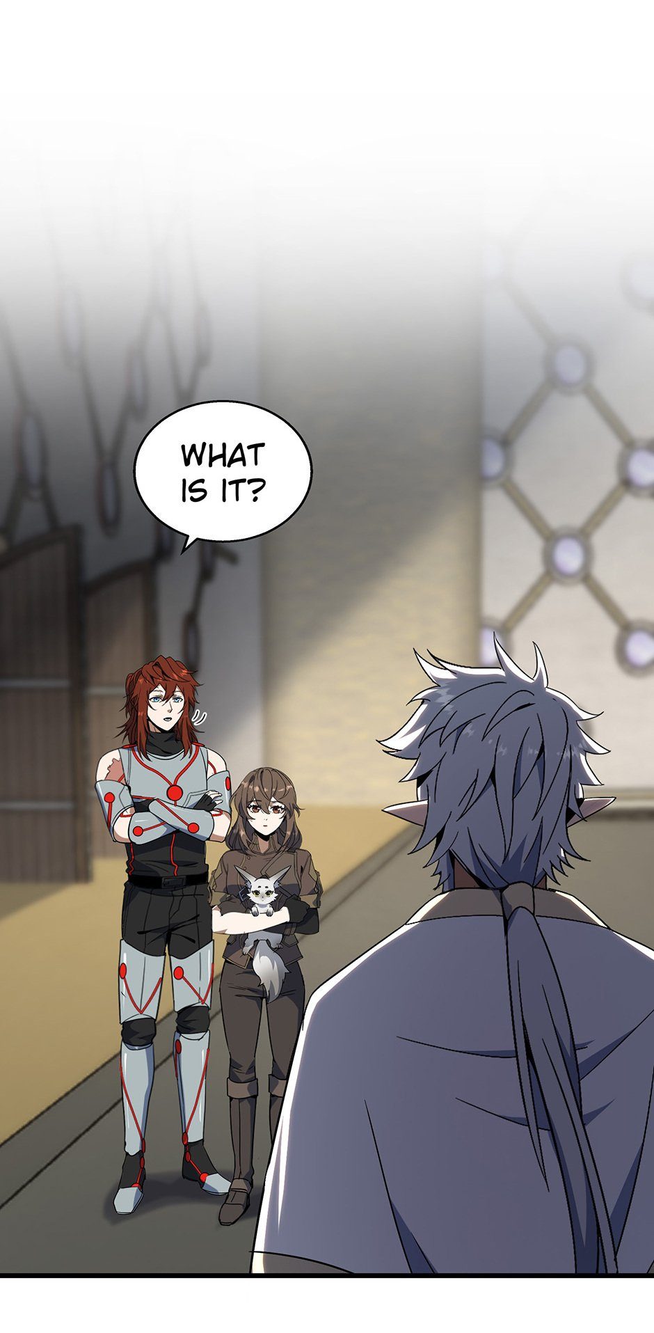 The Beginning After The End Chapter 214 - Page 86