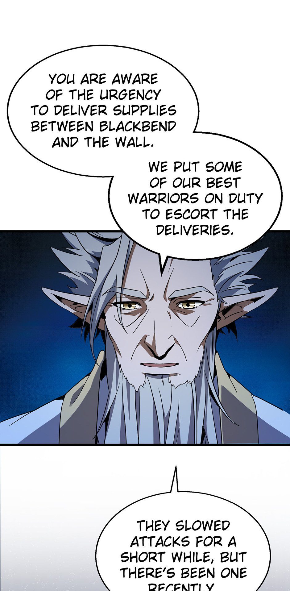 The Beginning After The End Chapter 214 - Page 87