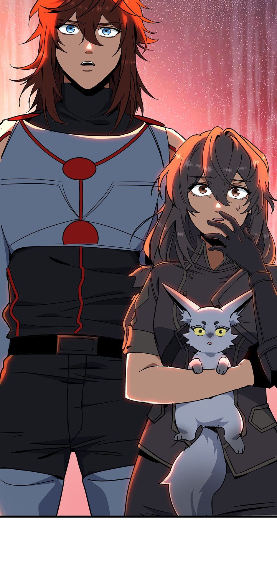 The Beginning After The End Chapter 214 - Page 89