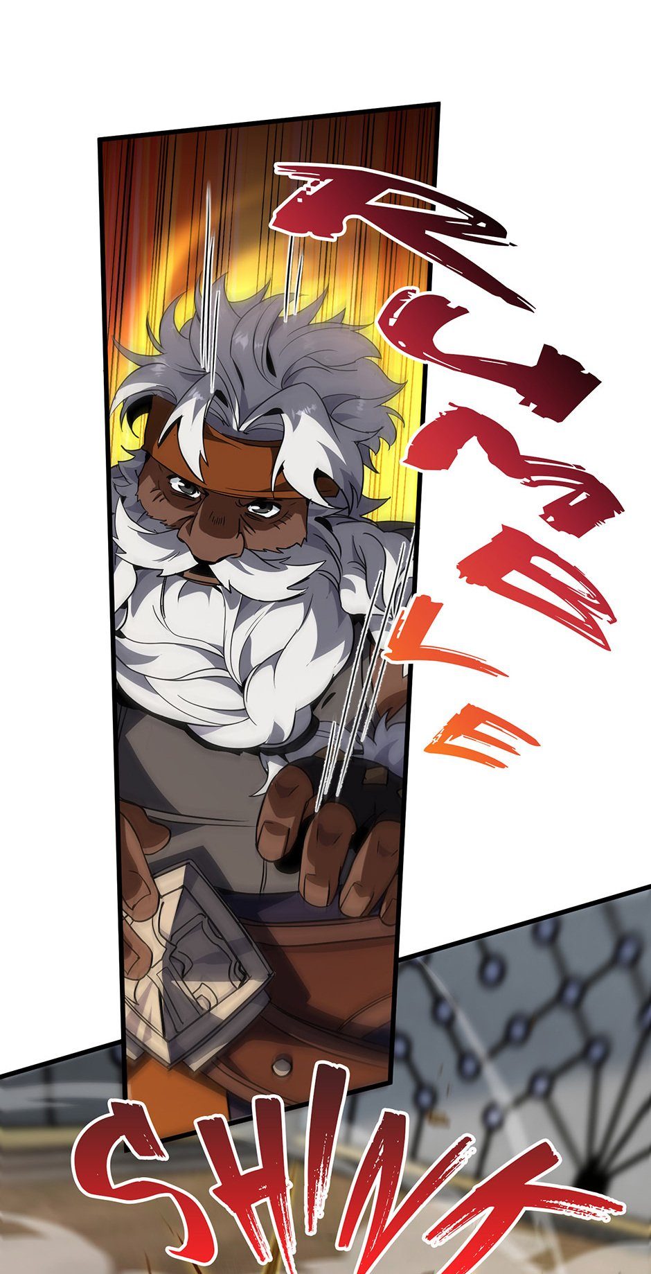 The Beginning After The End Chapter 214 - Page 9