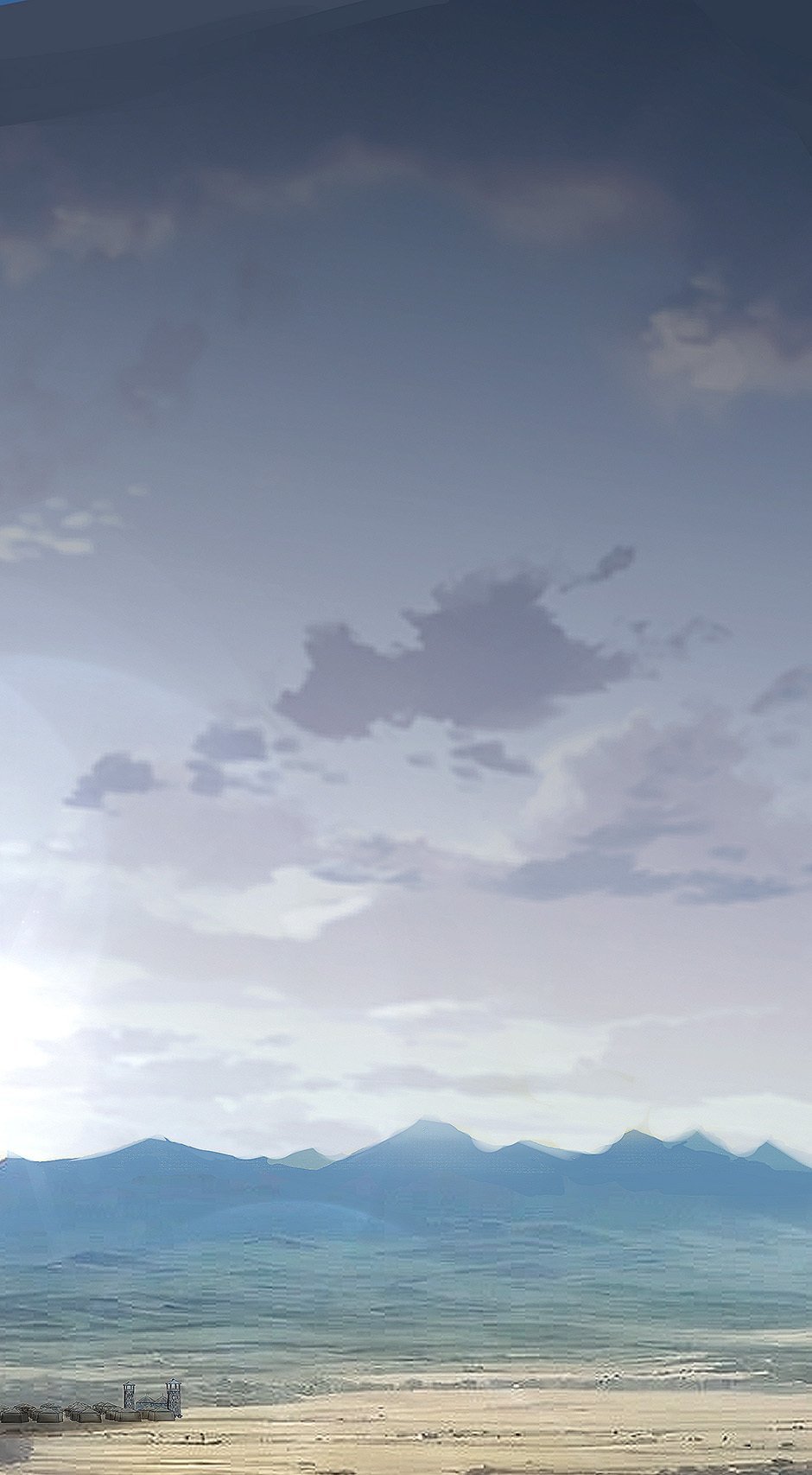 The Beginning After The End Chapter 215 - Page 1