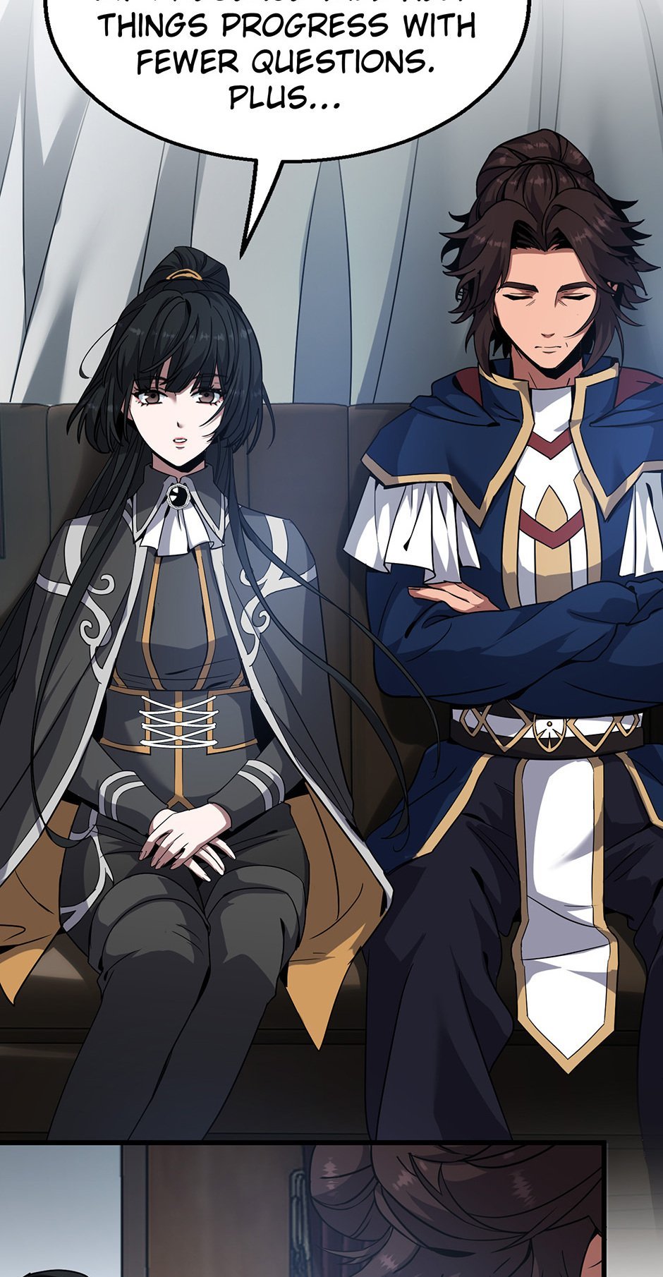 The Beginning After The End Chapter 215 - Page 13