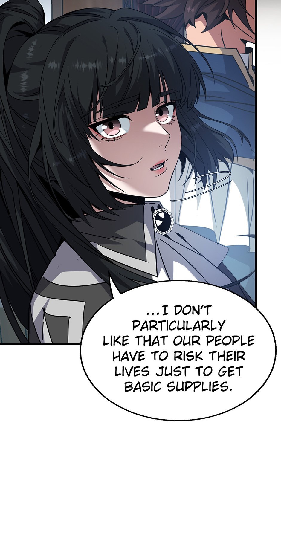 The Beginning After The End Chapter 215 - Page 14