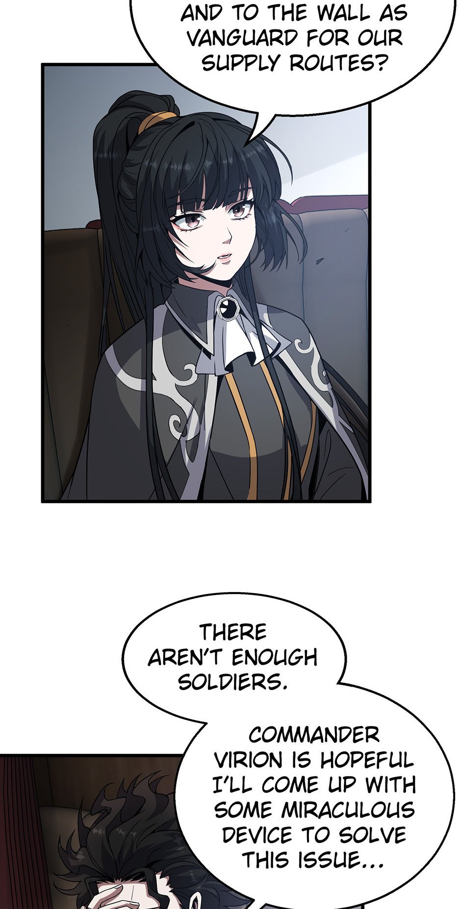 The Beginning After The End Chapter 215 - Page 16