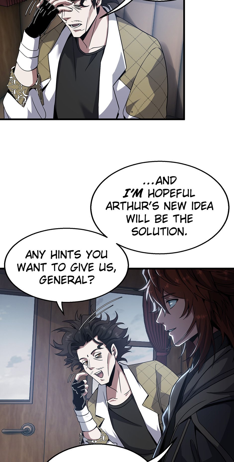 The Beginning After The End Chapter 215 - Page 17