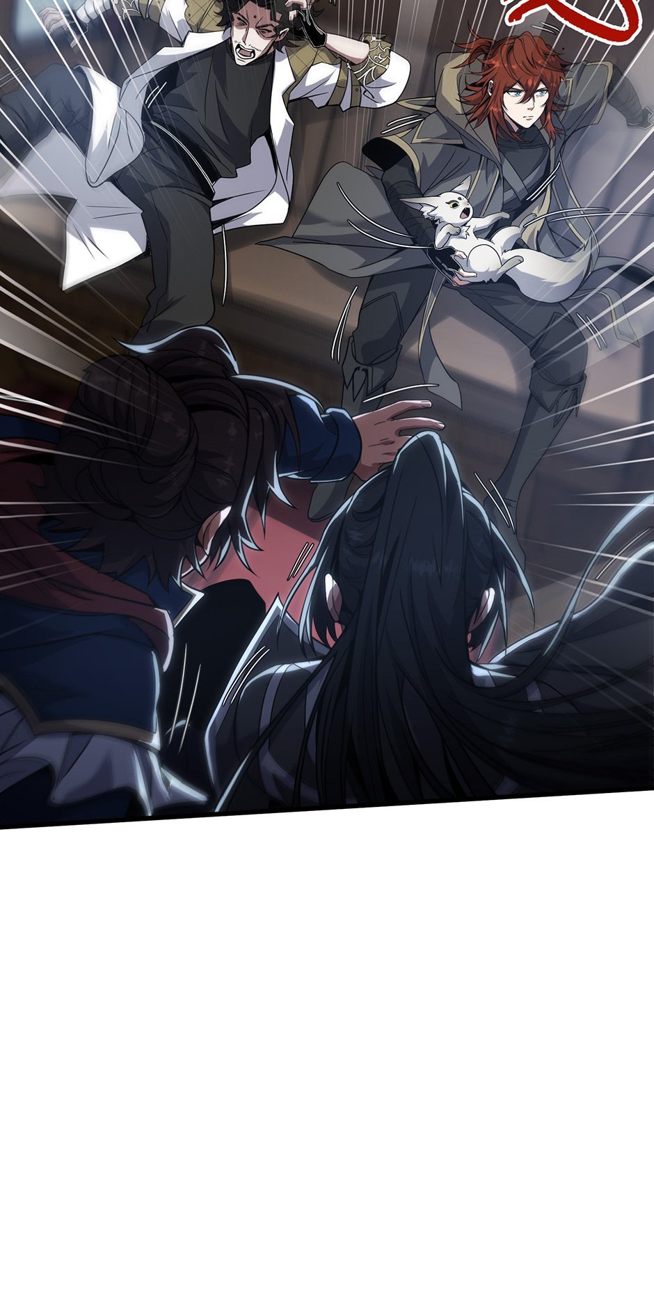 The Beginning After The End Chapter 215 - Page 19