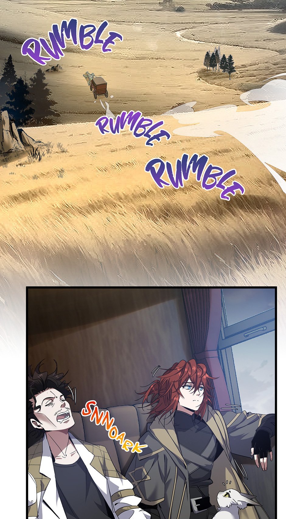 The Beginning After The End Chapter 215 - Page 2