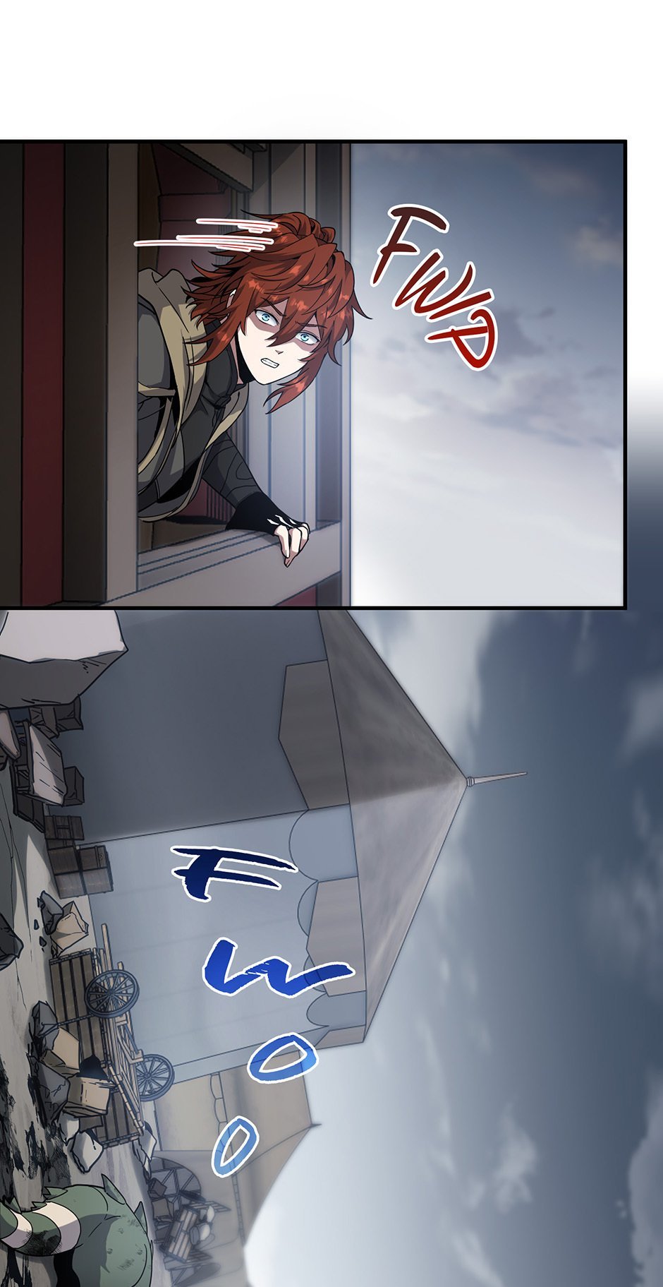 The Beginning After The End Chapter 215 - Page 21