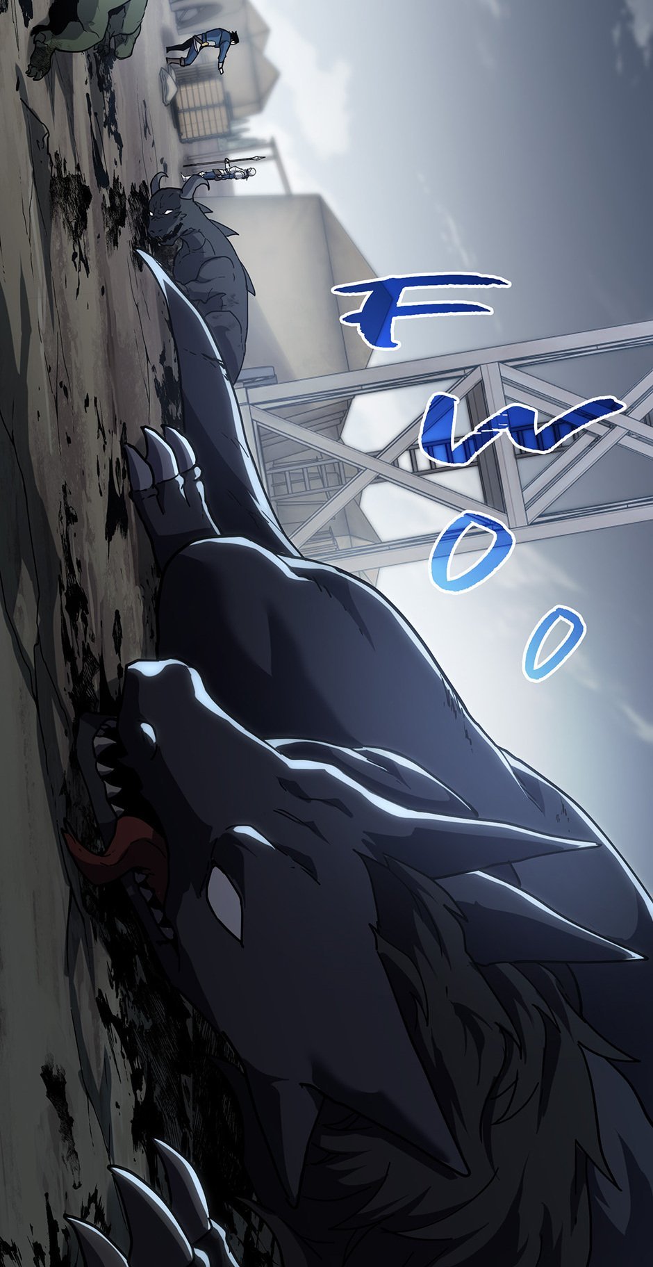 The Beginning After The End Chapter 215 - Page 22