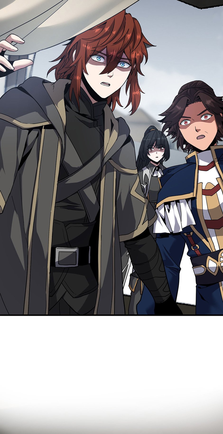 The Beginning After The End Chapter 215 - Page 24