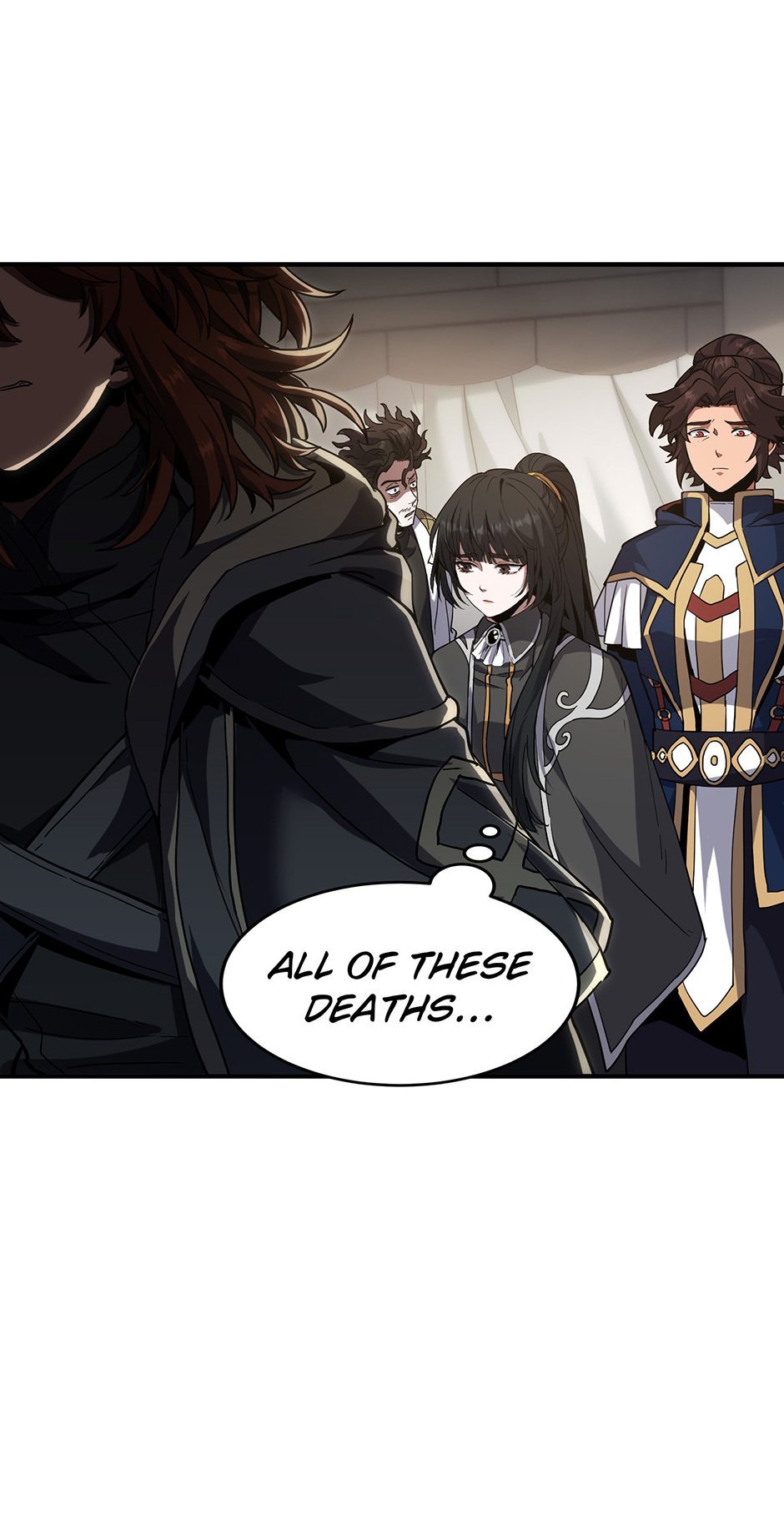 The Beginning After The End Chapter 215 - Page 26