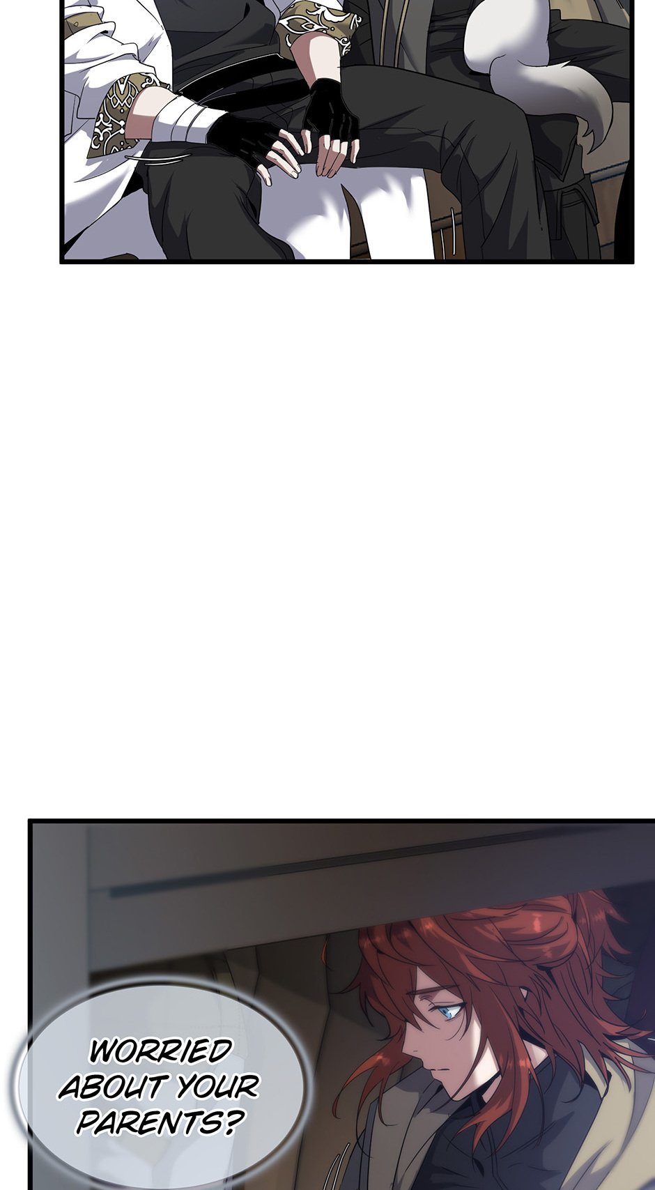 The Beginning After The End Chapter 215 - Page 3